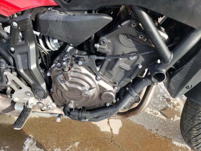 2017 YAMAHA FZ07A C JYARM20Y6HA000180