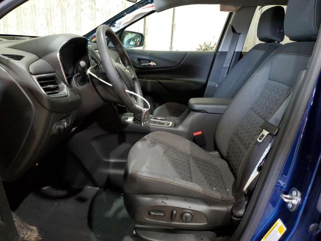 2022 CHEVROLET EQUINOX LT 3GNAXUEV1NS101146