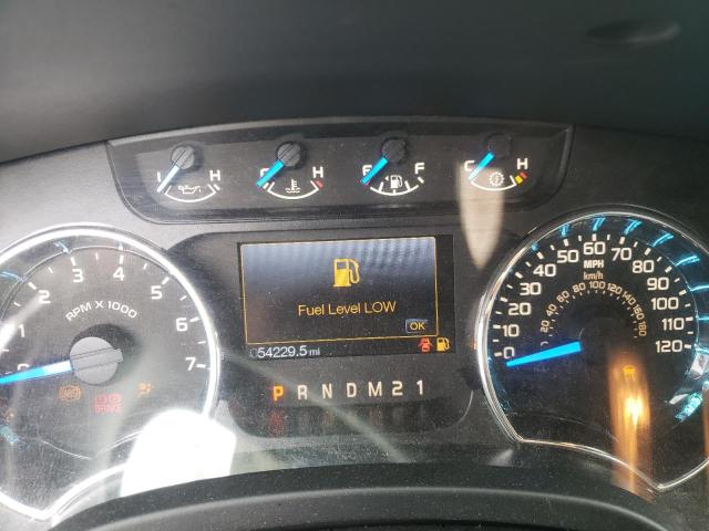 1FTFX1CF5EFB40156 Ford F150 Super Cab