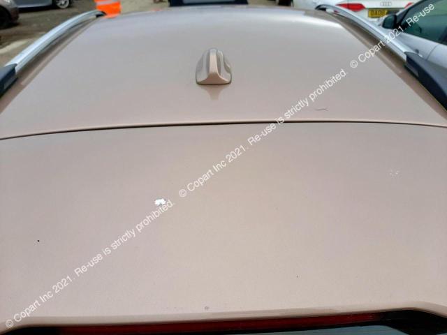 YV1MZ845BF2078129 Volvo V40 Cross