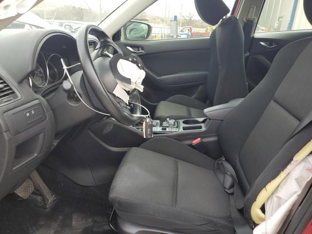 2016 MAZDA CX-5 SPORT - JM3KE2BY9G0858223
