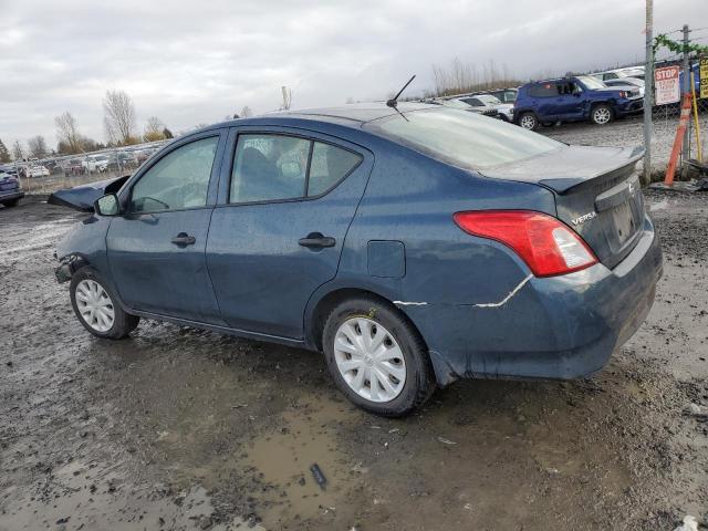 3N1CN7AP6HL807854 Nissan VERSA S
