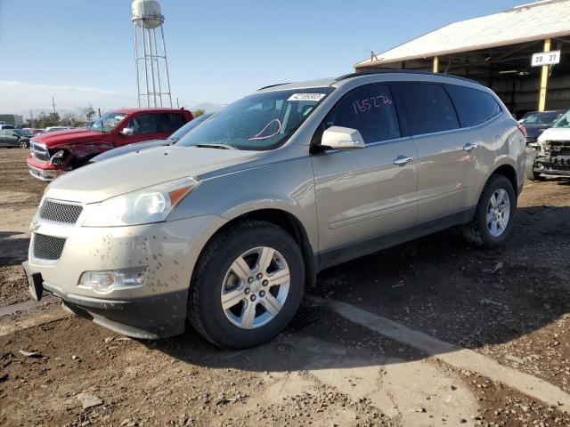 2011 Chevrolet Traverse LT