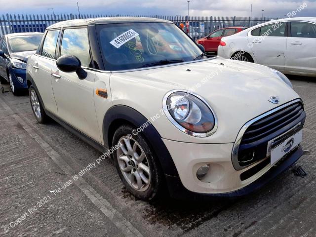 WMWXS520802C90950 Mini Cooper Aut
