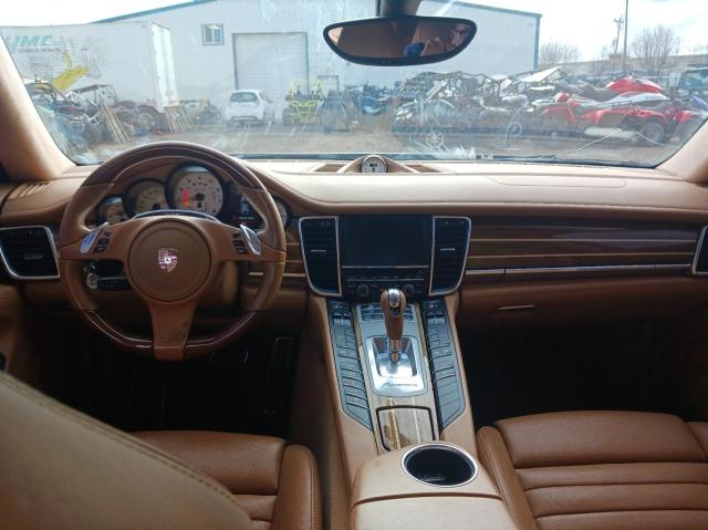 2016 PORSCHE PANAMERA G - WP0AF2A7XGL081733