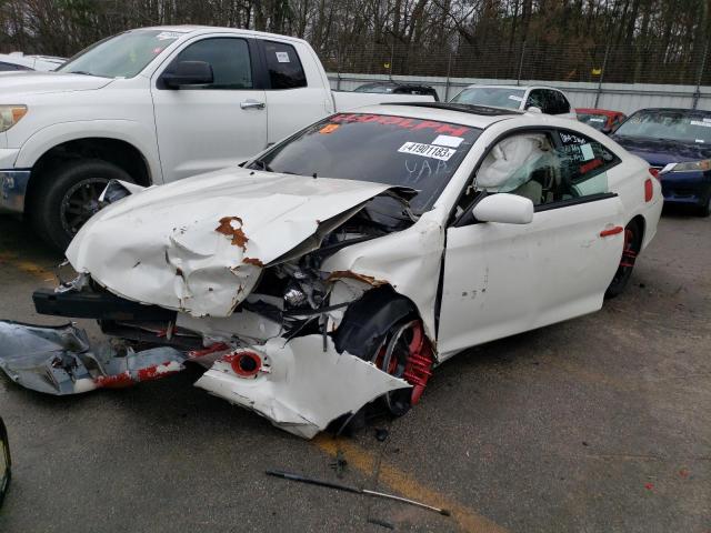 2008 Toyota Camry Solara SE