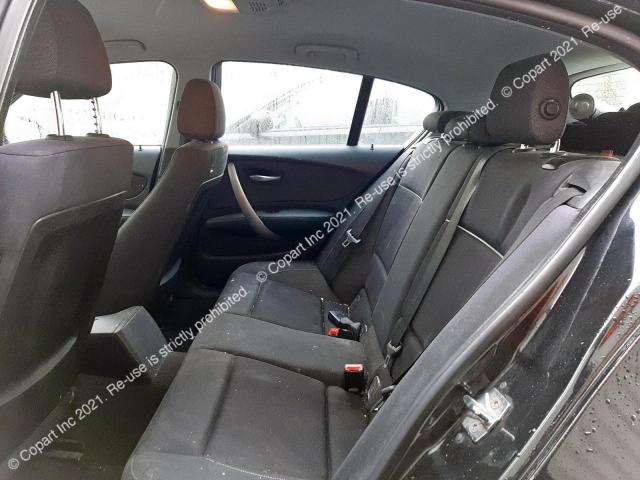 WBAUE12020PB26616 BMW 116i Es