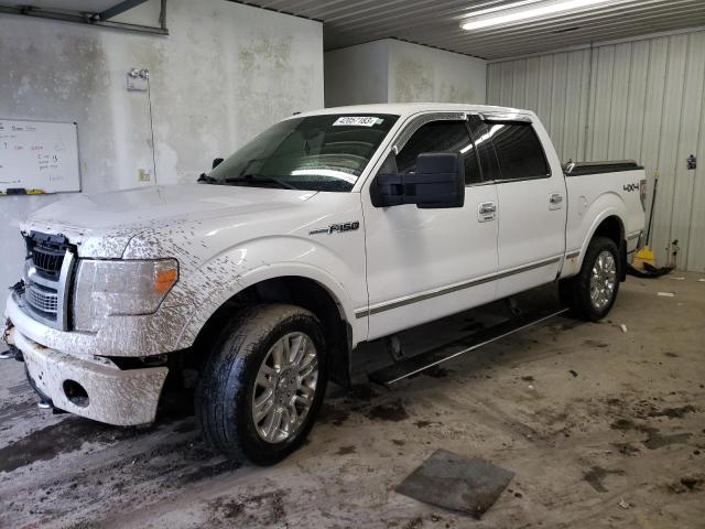 2010 Ford F-150 SuperCrew 