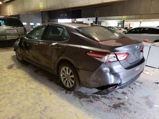 2019 TOYOTA CAMRY L - 4T1B11HK0KU237368
