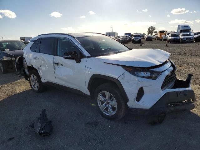 2021 TOYOTA RAV4 LE 4T3MWRFV4MU045306