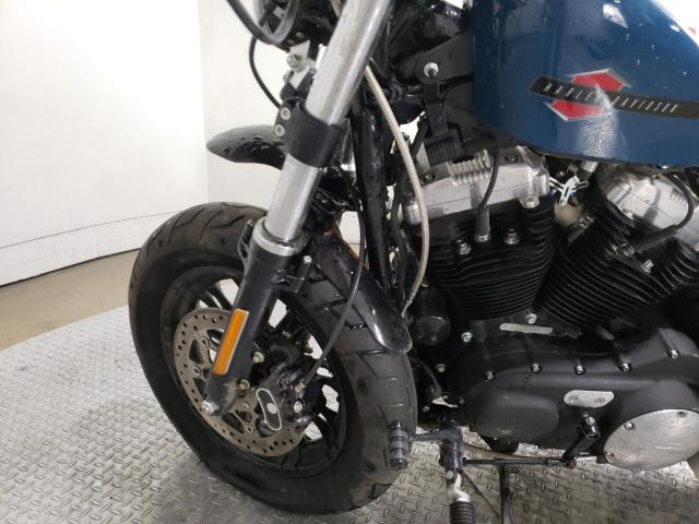 2021 HARLEY-DAVIDSON XL1200 X - 1HD1LC31XMB413778