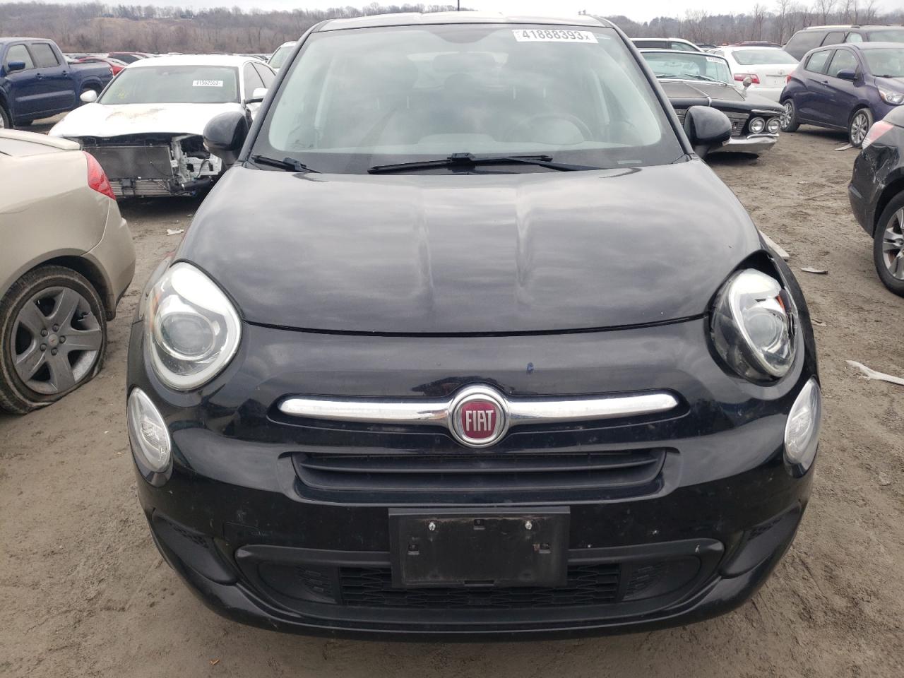 ZFBCFXBT6GP466094 2016 Fiat 500X Easy