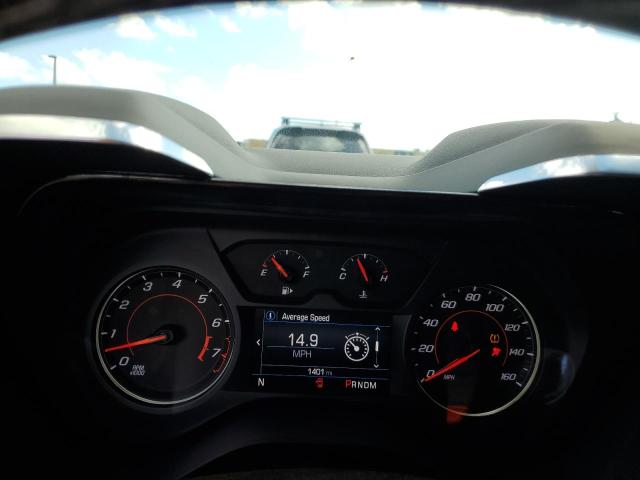2023 CHEVROLET CAMARO LT1 1G1FF1R72P0118472