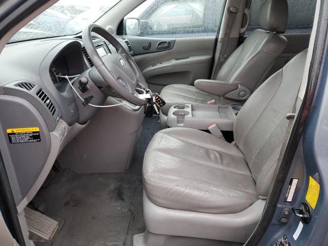 KNDMB233996279939 KIA SEDONA EX