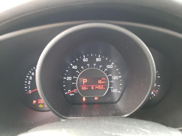 2018 KIA SOUL + - KNDJP3A57J7570257