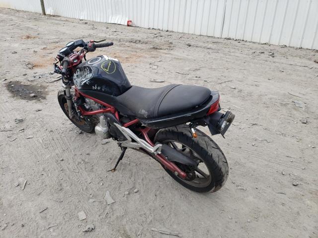 2006 KAWASAKI EX650 - JKAEXEA126A008927