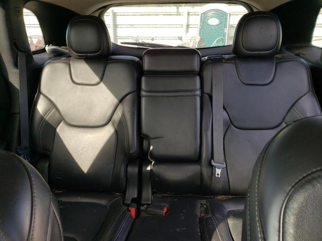 1C4PJLDB4HW521899 Jeep Cherokee Limited