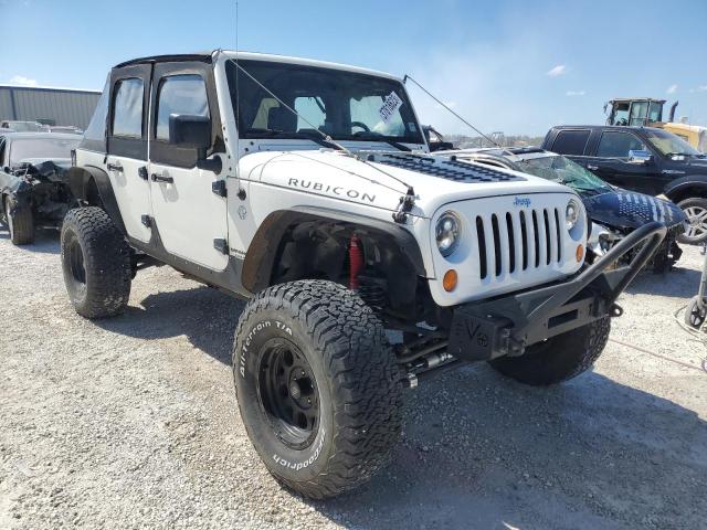 1J4GA69188L642058 Jeep Wrangler Unlimited Rubicon