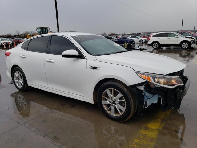 5XXGT4L34JG249565 KIA Optima Lx
