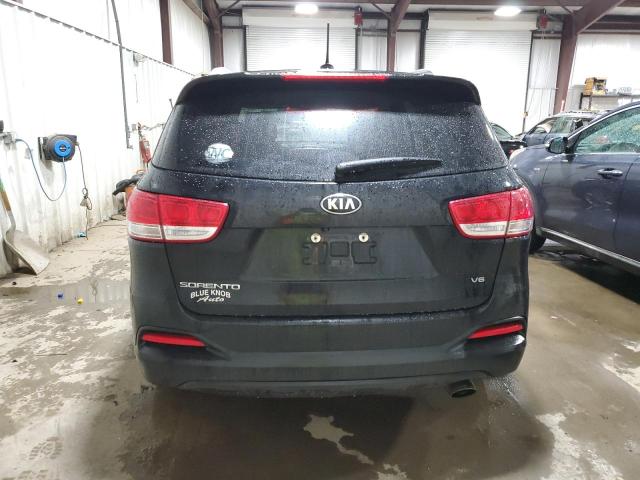 5XYPGDA56HG274630 KIA SORENTO LX