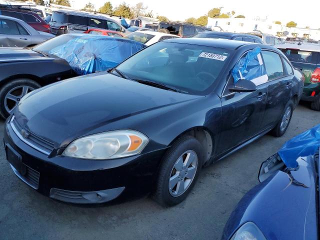 2010 Chevrolet Impala LT