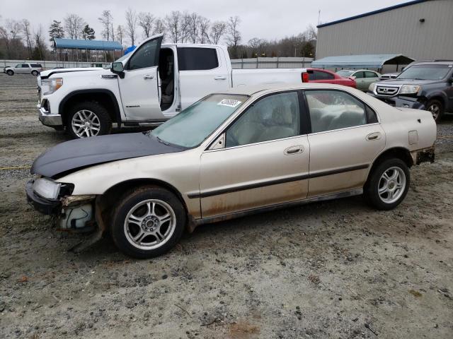 1995 Honda Accord Sedan LX