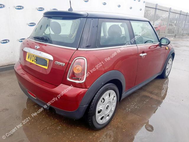 WMWMF32060TV45825 Mini Cooper
