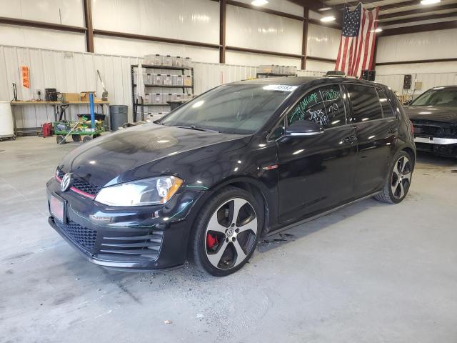 2016 VOLKSWAGEN GTI S/SE - 3VW4T7AU1GM041339
