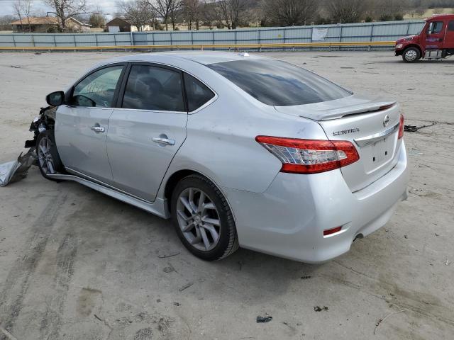 2015 NISSAN SENTRA S 3N1AB7AP5FY376004