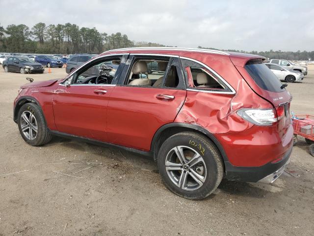 WDC0G4JB5KF643425 Mercedes-Benz GLC 300
