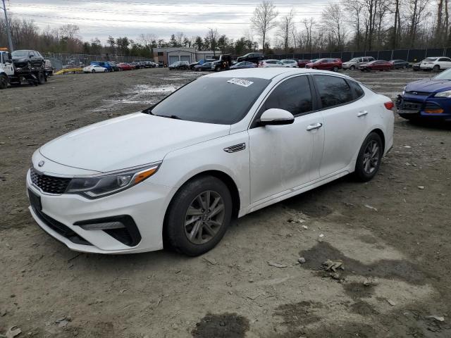 Kia Optima 2019 White