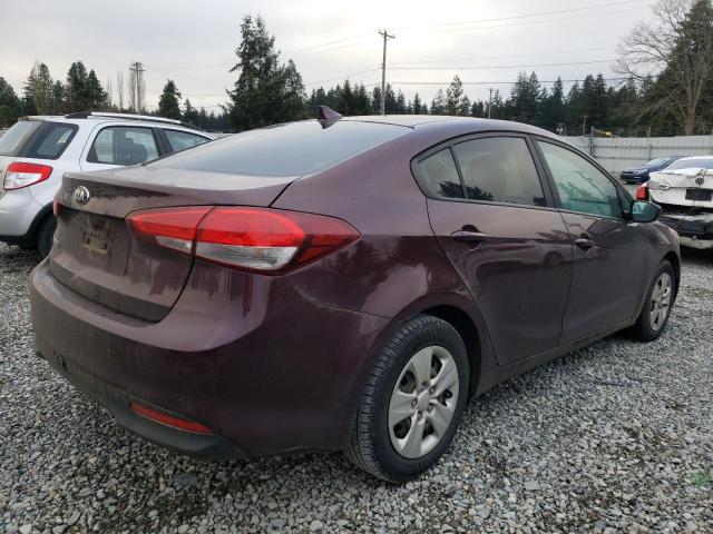 3KPFK4A70HE046924 KIA FORTE LX