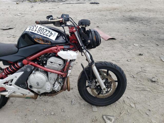 2006 KAWASAKI EX650 - JKAEXEA126A008927