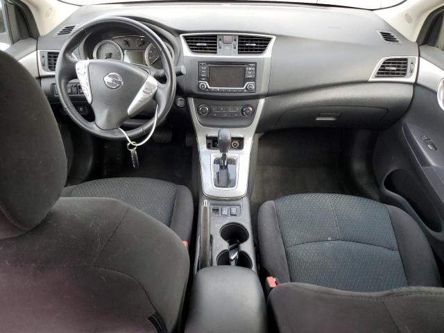 2015 NISSAN SENTRA S 3N1AB7AP5FY376004