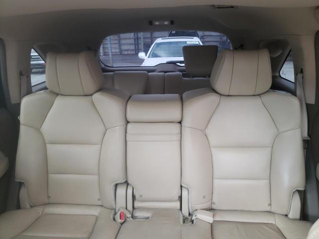 2HNYD2H39DH504348 Acura Mdx Technology
