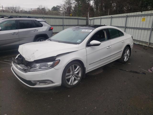 2013 Volkswagen CC Luxury