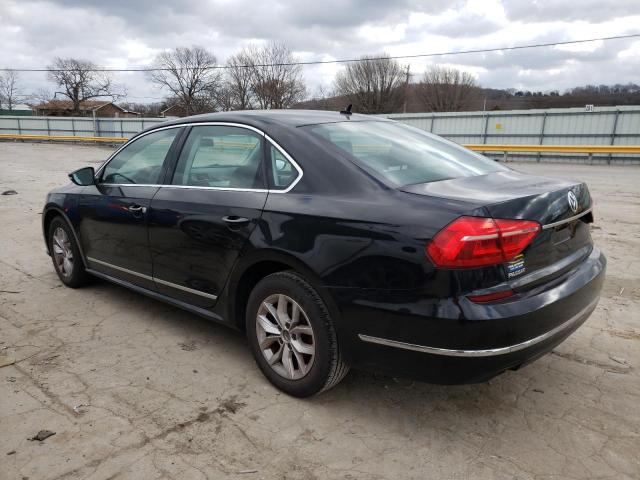 2016 VOLKSWAGEN PASSAT S - 1VWAT7A32GC016140