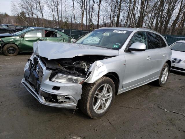 VIN WA1DGAFP6DA074458 2013 Audi Q5, Premium Plus no.1