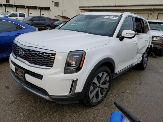 2020 KIA TELLURIDE - 5XYP3DHC6LG083394