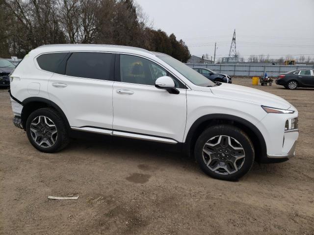 2022 HYUNDAI SANTA FE L - KM8S7DA27NU031625