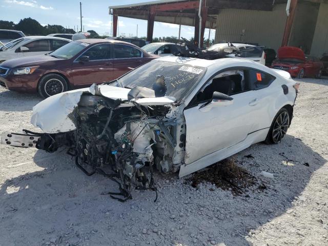 2021 LEXUS RC 350 BAS - JTHGZ5BC8M5024272