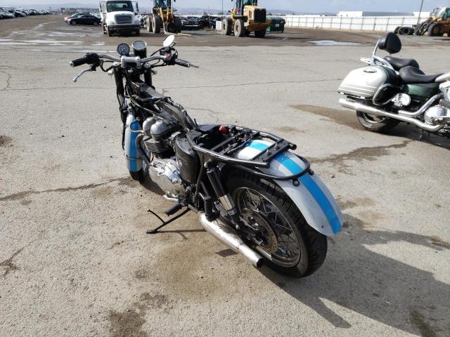 2005 TRIUMPH MOTORCYCLE T100 BONNE - SMT910K175J219874