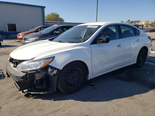 2018 NISSAN ALTIMA 2.5 1N4AL3AP0JC251034
