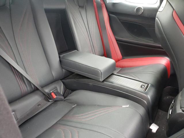 2021 LEXUS RC-F BASE JTHDP5BC1M5008245