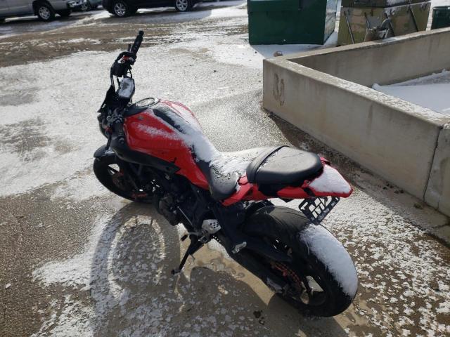 2017 YAMAHA FZ07A C JYARM20Y6HA000180