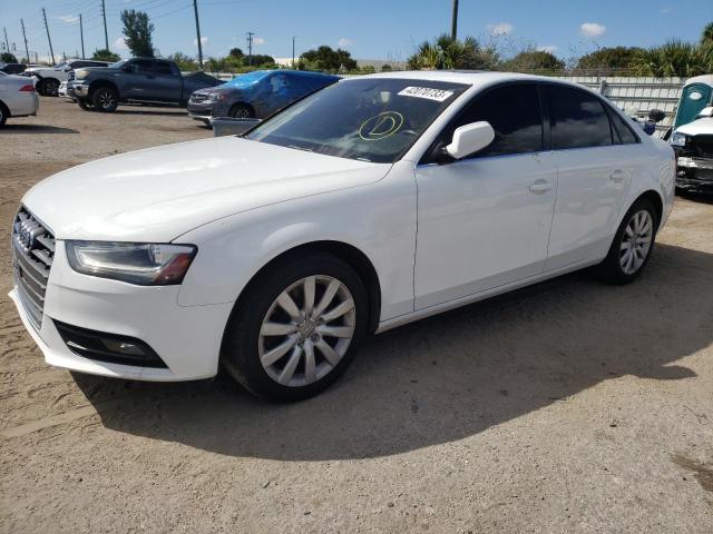 VIN WAUAFAFL6DA149665 2013 Audi A4, Premium no.1