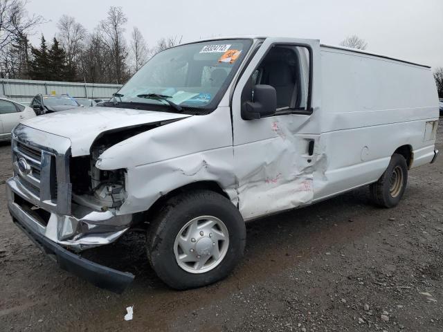 2009 Ford Econoline Cargo Van 