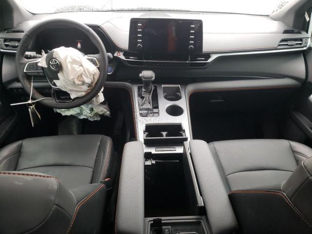 2022 TOYOTA SIENNA XSE - 5TDXRKECXNS080768