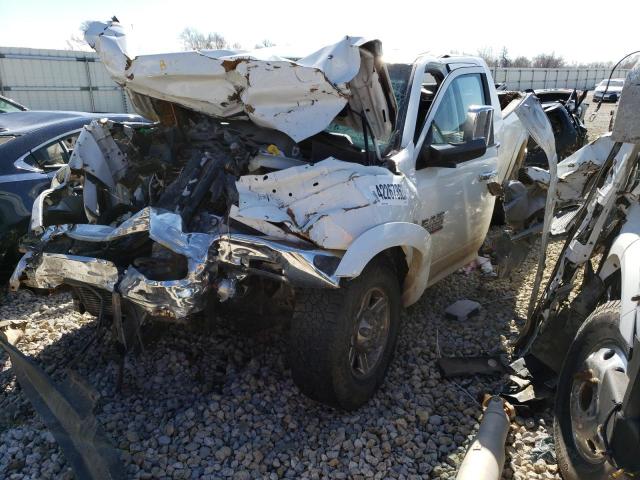 Salvage cars for sale from Copart Wichita, KS: 2013 Dodge 2500 Laramie
