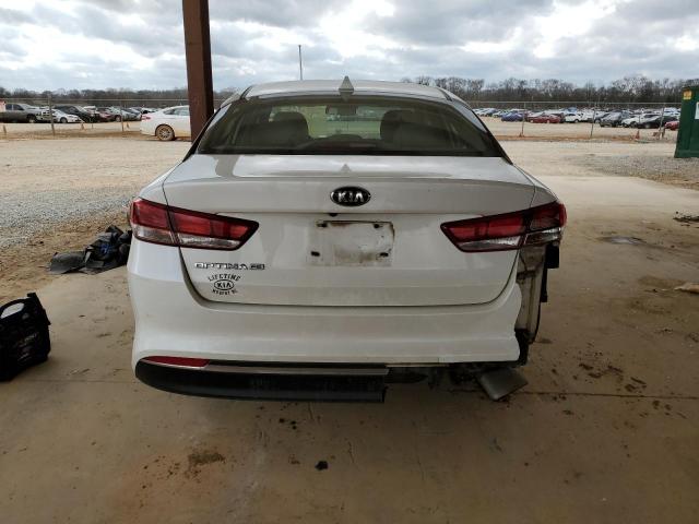 KNAGT4L39G5072229 KIA Optima Lx